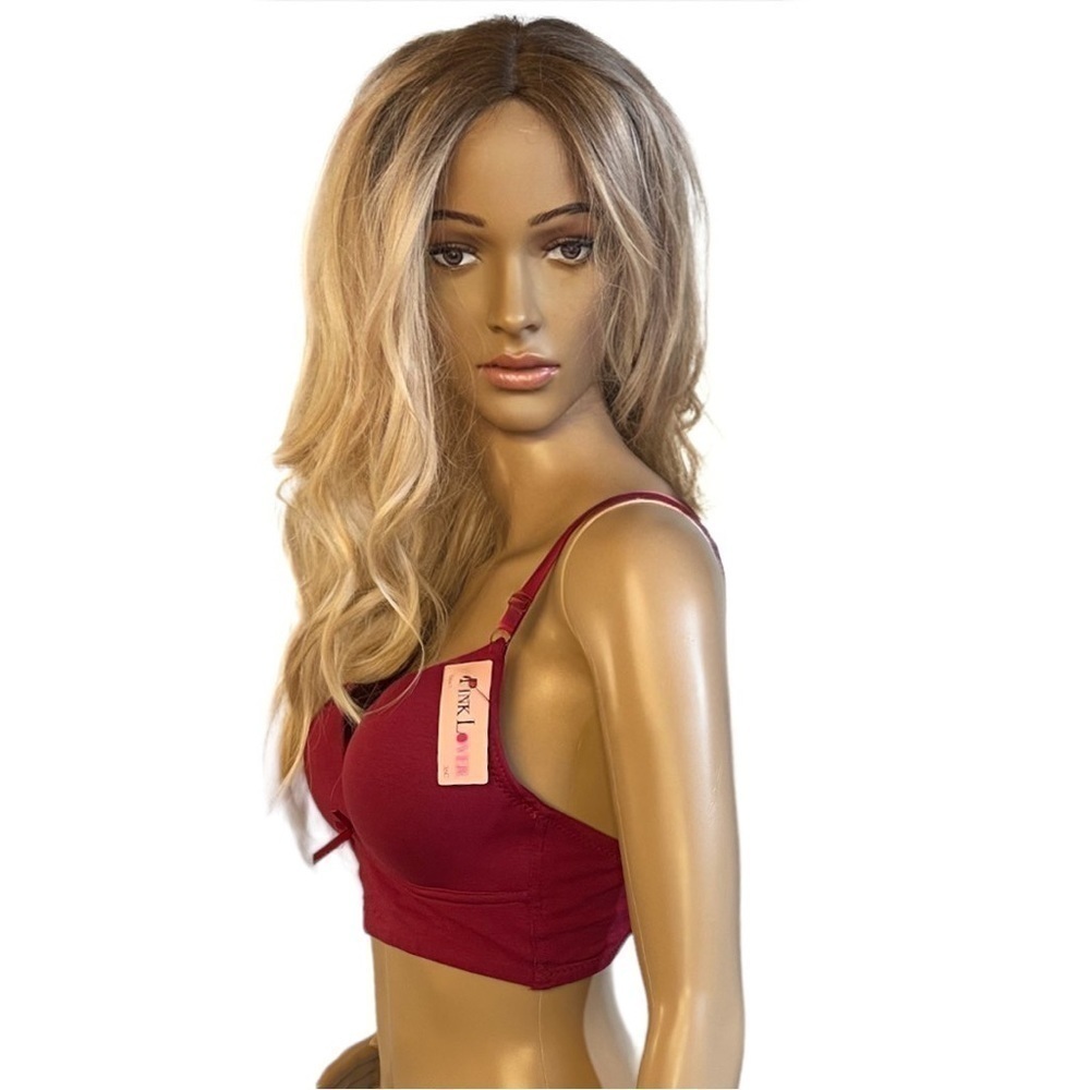 Pink Lover Red Bra - Picture 3 of 8